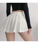 Very short pleated mini skirt Rissy