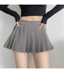 Very short pleated mini skirt Rissy