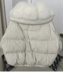 Elishy short down jacket