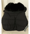 Elishy short down jacket