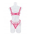 Completo intimo soft little heart