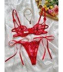 Completo intimo soft little heart