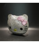 Luxury Rhinestone Handbag Hello Kitty