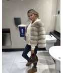 Quinzia Fur Coat