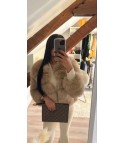 Quinzia Fur Coat