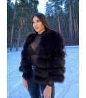 Quinzia Fur Coat