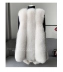 Gaia Faux Fur Vest