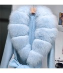 Cappotto doublefur Wisa