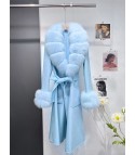 Cappotto doublefur Wisa