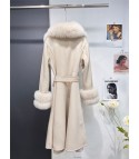 Cappotto doublefur Wisa