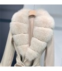 Wisa doublefur coat