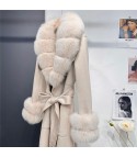 Cappotto doublefur Wisa