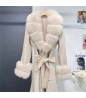 Cappotto doublefur Wisa