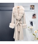 Cappotto doublefur Wisa