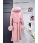 Cappotto doublefur Wisa