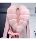 Wisa doublefur coat