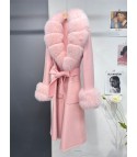 Cappotto doublefur Wisa