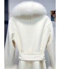 Cappotto doublefur Wisa