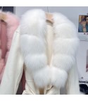 Wisa doublefur coat