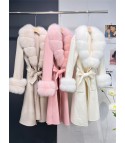 Cappotto doublefur Wisa