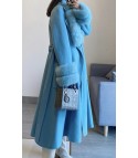 Cappotto doublefur Wisa