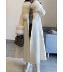 Cappotto doublefur Wisa