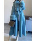 Cappotto doublefur Wisa