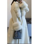 Cappotto doublefur Wisa