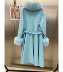 Cappotto doublefur Wisa