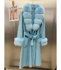 Cappotto doublefur Wisa