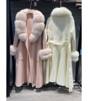 Cappotto doublefur Wisa