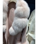 Wisa doublefur coat