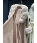 Cappotto doublefur Wisa