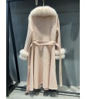 Cappotto doublefur Wisa