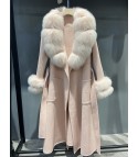 Cappotto doublefur Wisa