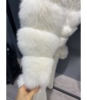 Wisa doublefur coat