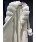 Cappotto doublefur Wisa