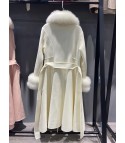 Cappotto doublefur Wisa