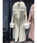 Cappotto doublefur Wisa