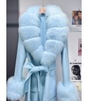 Wisa doublefur coat