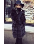 Faux fur vest Dhesy