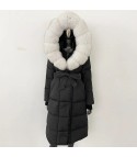 Judkil long down jacket