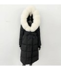 Judkil long down jacket