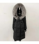 Judkil long down jacket