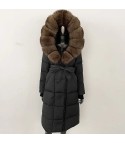 Judkil long down jacket