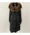 Judkil long down jacket