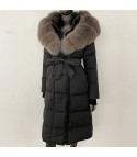 Judkil long down jacket