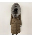 Judkil long down jacket