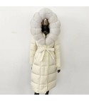 Judkil long down jacket