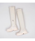 Pollib elastic boot